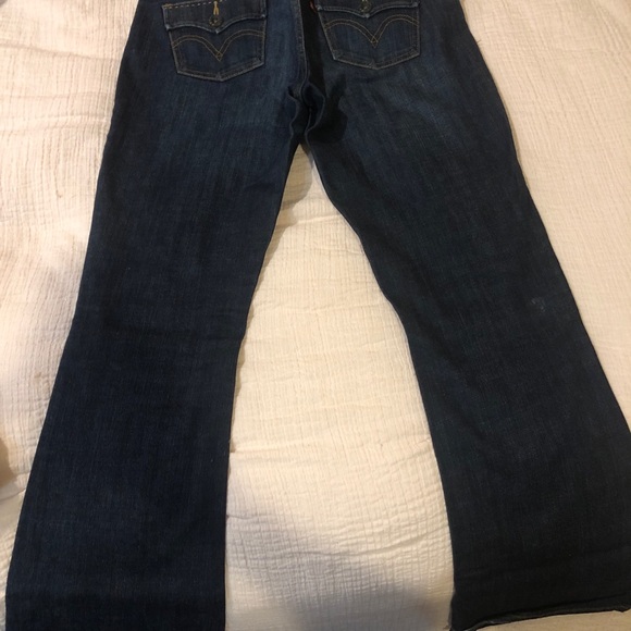 Levi’s Jeans Slender Boot Cut - Picture 4 of 4